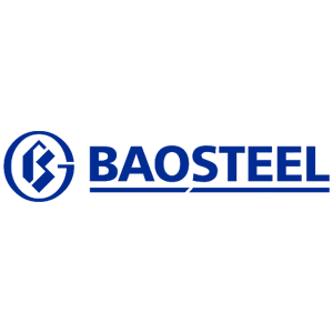 לוגו של Baosteel