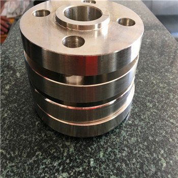 Inconel 625 N06625 Nickel Incoloy Uns להחליק על אוגן הרכזת 